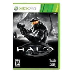   Selected Halo Combat Evolved Anniversar By Microsoft Xbox Electronics