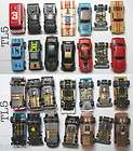 AURORA IDEAL TYCO TCR Runner & PARTS Slot Car LOT TL5