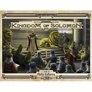  Minion Games Kingdom of Solomon Toys & Games