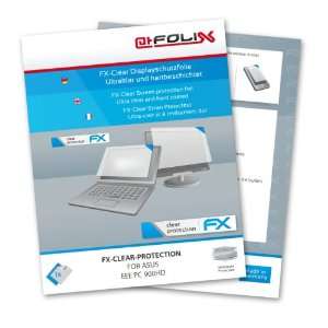  FX Clear Invisible screen protector for Asus Eee PC 900HD / EeePC 