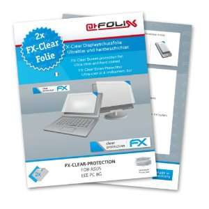 atFoliX FX Clear Invisible screen protector for Asus Eee PC 8G / EeePC 