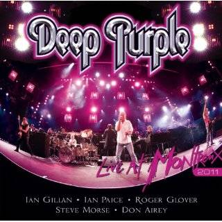 Live at Montreux 2011 Audio CD ~ Deep Purple With Orchestra