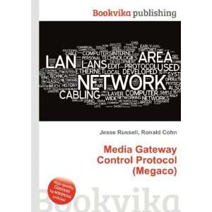  Media Gateway Control Protocol (Megaco) Ronald Cohn Jesse 