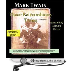   Wilson (Audible Audio Edition) Mark Twain, Richard Henzel Books