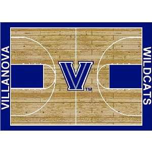 Villanova Wildcats College Basketball 3X5 Rug From Miliken  