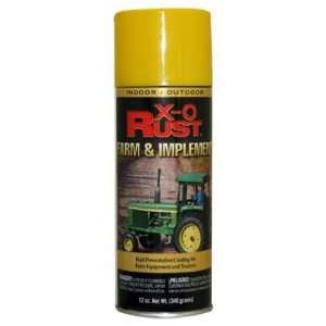 True Value Mfg Company XOP37 AER Rust Preventative Enamel Spray 12 Oz 