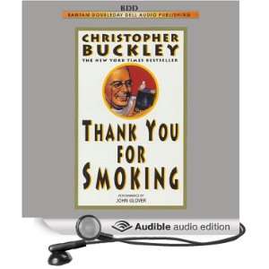  Thank You for Smoking (Audible Audio Edition) Christopher 