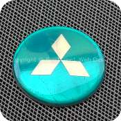   hub cap aluminium alloy resin badge sticker decal logo sign trim (16