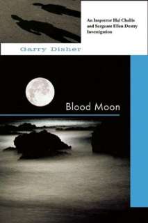 Blood Moon (Inspector Hal Challis Series #5)