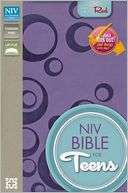 NIV Bible for Teens Zondervan Bibles Pre Order Now