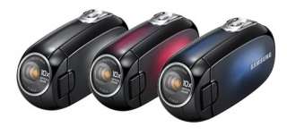  Samsung C20 Ultra Compact Touch of Color Camcorder with 