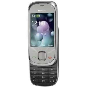  Nokia 7230 (Charcoal) / Unlokced International Quadband 