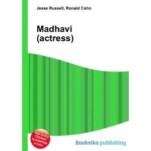  Madhavi (actress) Ronald Cohn Jesse Russell Books
