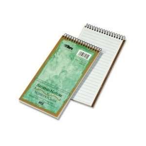  Tops Recycled Steno Book   White   TOP74130 Office 
