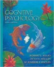   Psychology, (0205521088), Robert L. Solso, Textbooks   
