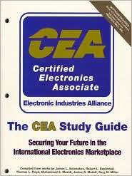The CEA Study Guide Securing Your Future in the International 