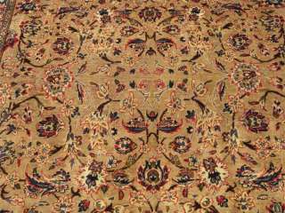 rug no 1691 type persian size 8 3 x 11 2 design isfahan pile wool 