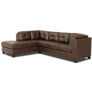 The Verve 2 Piece Sectional