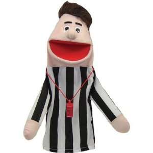  Referee Puppet Skin Tone Hispanic Toys & Games