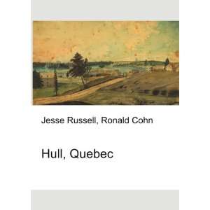  Hull, Quebec Ronald Cohn Jesse Russell Books