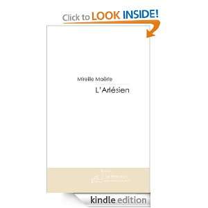 Arlésien (French Edition) Mireille Maërle  Kindle 