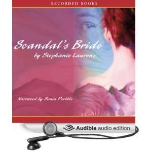  Scandals Bride (Audible Audio Edition) Stephanie Laurens 