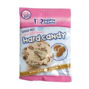  Sugar Free Hard Candy, Pralines n Cream, 2.25 oz. Health 