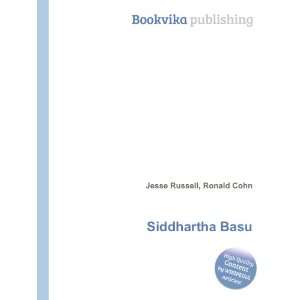  Siddhartha Basu Ronald Cohn Jesse Russell Books