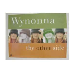  Wynonna Poster Wynonna Judd The other side Everything 