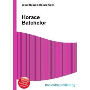  Horace Batchelor Ronald Cohn Jesse Russell Books