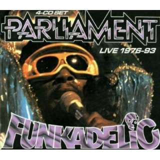 Parliament, Funkadelic Live, 1976 1993 Parliament