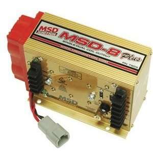  MSD 7805 8 Plus CD Ignition Kit Automotive