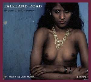   Falkland Road Prostitutes of Bombay by Mary Ellen 