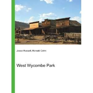  West Wycombe Park Ronald Cohn Jesse Russell Books