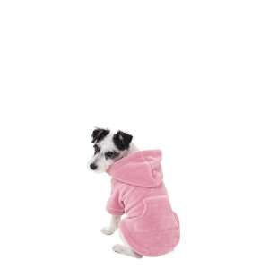  Hoodie Footieao for Dogs   Pink XXL