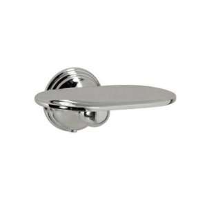  Taymor 04 7906 Maxwell Series Soap Holder, Polished Chrome 