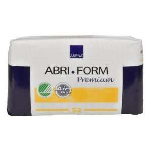  Abena Abri Form S2 Premium Adult Diapers   Case of 84 (24 
