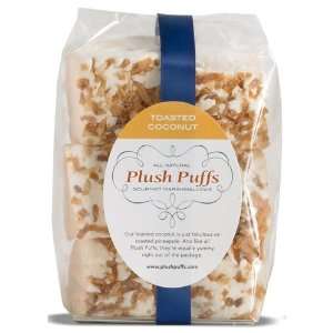   Plush Puffs Gourmet Marshmallows  Grocery & Gourmet Food