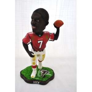 Atlanta Falcons #7 Michael Vick Red Jersey Forever Collectibles NEW IN 