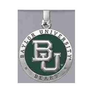 Baylor University Pewter Ornament
