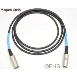  Mogami 2948 MIDI Cable 75 ft Electronics