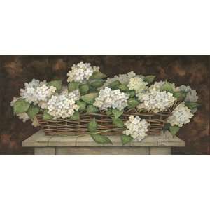  Flores Blancas by Annie Lapoint 7x4