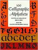 100 Calligraphic Alphabets Dan X. Solo