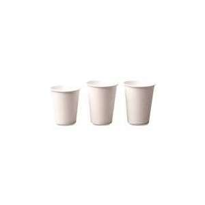  Dixie White Hot Paper Cups   8 Oz