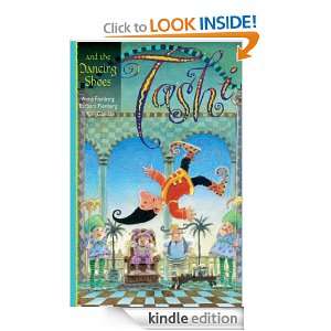  Tashi and the Dancing Shoes (Tashi Book 8) eBook Anna 