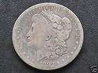 1882 U S MORGAN SILVER DOLLAR  