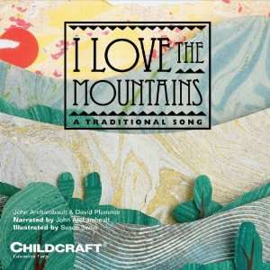    Childcraft I Love The Mountains Story/Song CD