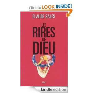 Les Rires de Dieu (French Edition) Claude Sales  Kindle 
