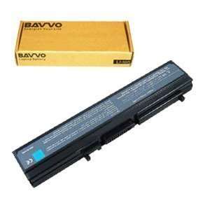 Bavvo Laptop Battery 6 cell compatible with TOSHIBA M30 801 M30 Series 