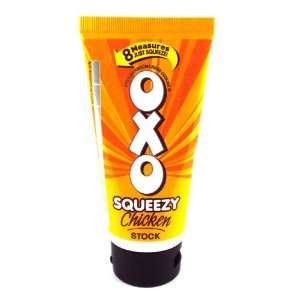 Oxo Squeezy Cube Chicken` 80g  Grocery & Gourmet Food